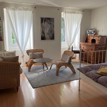 La Lanterne Apartman Sierre Kültér fotó