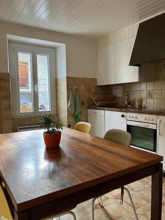 La Lanterne Apartman Sierre Kültér fotó