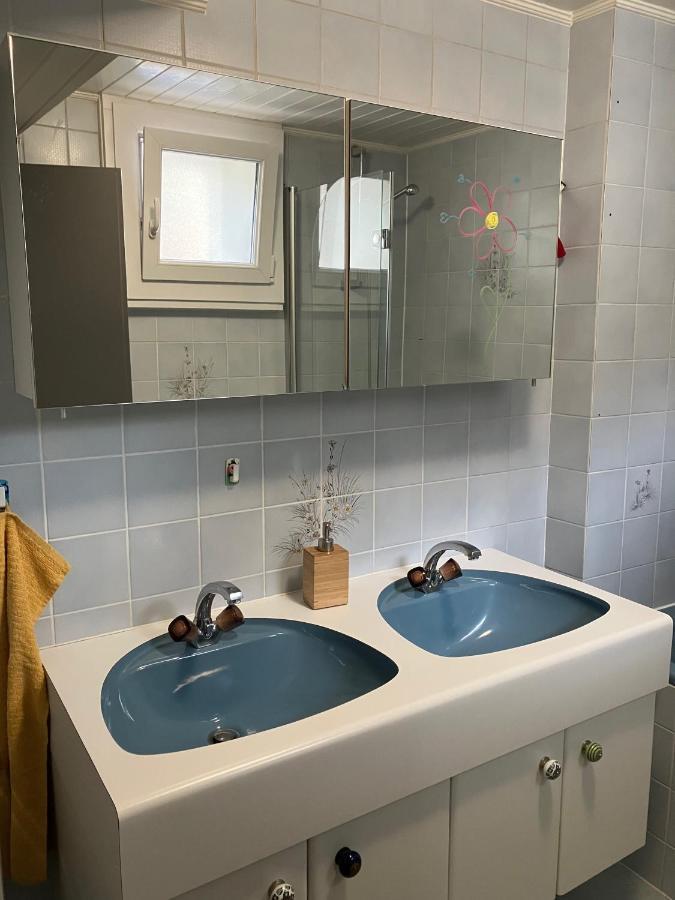 La Lanterne Apartman Sierre Kültér fotó
