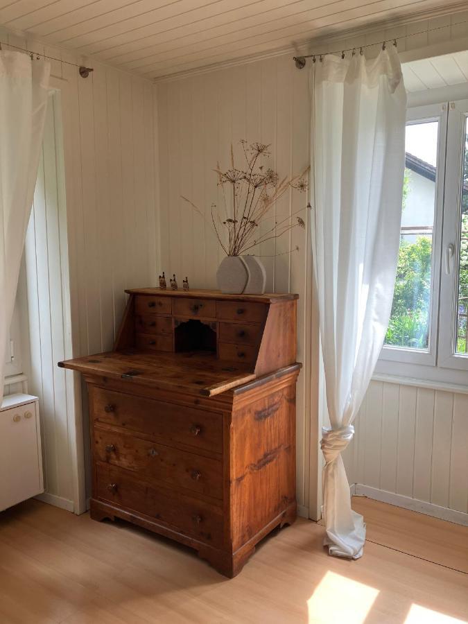 La Lanterne Apartman Sierre Kültér fotó