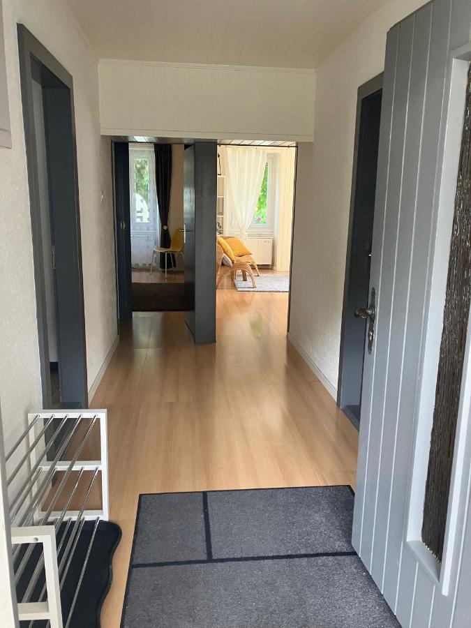 La Lanterne Apartman Sierre Kültér fotó