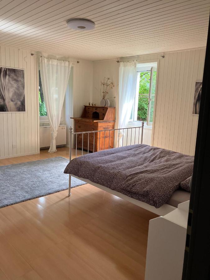 La Lanterne Apartman Sierre Kültér fotó