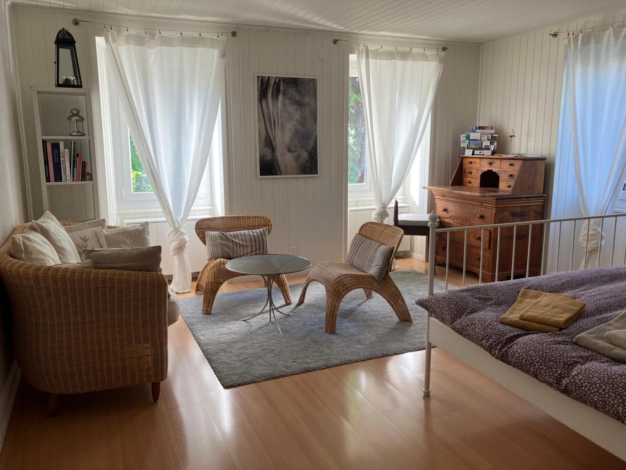 La Lanterne Apartman Sierre Kültér fotó